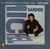 descargar álbum Michel Sardou - La Géneration Loving You Victoria
