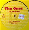 ladda ner album The Ones - The Remixes