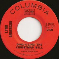 Download Lynn Anderson - Ding A Ling The Christmas Bell Dont Wish Me A Merry Christmas