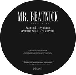 Download Mr Beatnick - Savannah EP