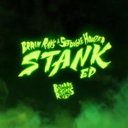 Download Brain Rays & Stoogie Houzer - Stank EP