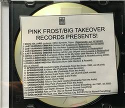 Download Various - Pink Frost Big Takeover Sampler 2005