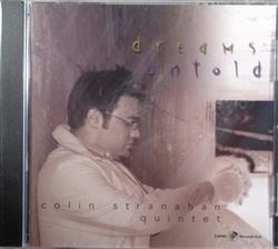 Download Colin Stranahan Quintet - Dreams Untold