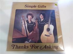 Download Simple Gifts - Thanks For Asking