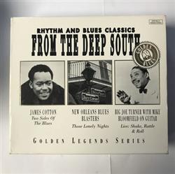 Download Various - Rhythm And Blues Classics From The Deep South