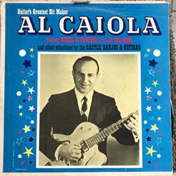 Download Al Caiola The Castle Banjos & Guitars - Guitars Greatest Hit Maker