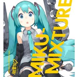 Download Various Feat 初音ミク - Miku Mixture