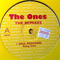 Download The Ones - The Remixes