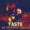 online luisteren Taste - On Electric Circus