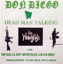 Download Don Diego - Dead Man Talking