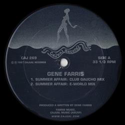 Download Gene Farris - Summer Affair Remixes