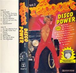 Download Unknown Artist - Rapport Disco Power Vol2