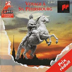 Download Various - Voyage à St Pétersbourg A Taste Of Things To Come