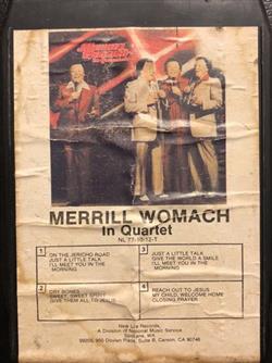 Download Merrill Womach - In Quartet