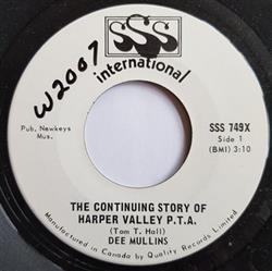 Download Dee Mullins - The Continuing Story Of Harper Valley PTA Satisfied Old Man