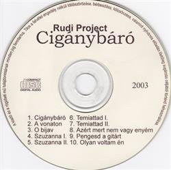 Download Rudi Project - Cigánybáró