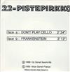 kuunnella verkossa 22 Pistepirkko - Dont Play Cello Frankenstein