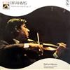 escuchar en línea Brahms Nathan Milstein Philharmonia Orchestra Anatole Fistoulari - Vioolconcert in D Op77