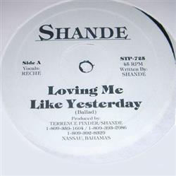 Download Shande - Loving Me Like Yesterday