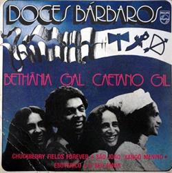 Download Bethânia, Gal, Caetano, Gil - Doces Bárbaros