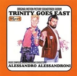 Download Alessandro Alessandroni - Trinity Goes East Original Motion Picture Soundtrack