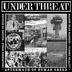 Download Under Threat Battle Of Disarm - Aftermath Of Human Greed