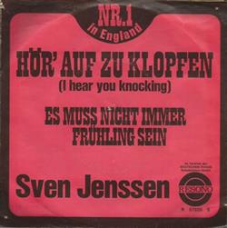 Download Sven Jenssen - Hör Auf Zu Klopfen I Hear You Knocking