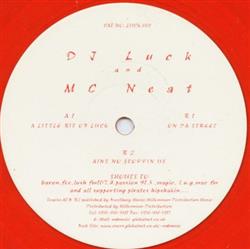 Download DJ Luck & MC Neat - Red Rose EP