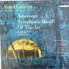 baixar álbum Dr William D Revelli, American Symphonic Band Of The Air - Band Concert