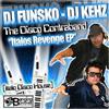descargar álbum DJ Funsko DJ Kehz - The Disco Contraband Italos Revenge EP