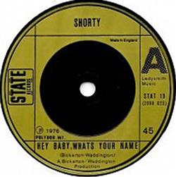 Download Shorty - Hey Baby Whats Your Name