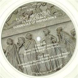 Download Perseus Traxx - Goddesses Of Inspiration II