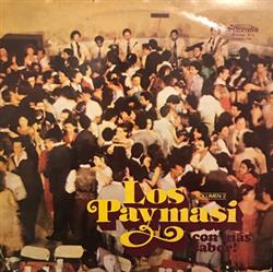 Download Los Paymasi - Con Mas Sabor Volumen 2