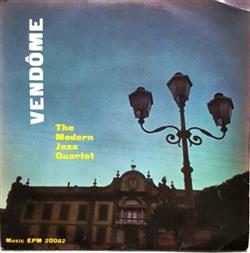 Download The Modern Jazz Quartet - Vendôme