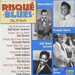 Download Various - Risqué Blues Big 10 Inch Record