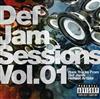 lataa albumi Various - Def Jam Sessions Vol01