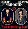 lytte på nettet Gottfried & Les - Disco Rapps Boogie