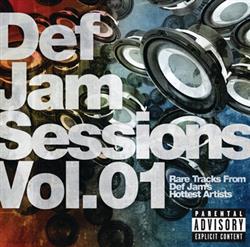 Download Various - Def Jam Sessions Vol01