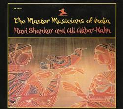 Download Ravi Shankar and Ali AkbarKahn - The Master Musicians Of India