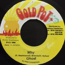 Download Ghost Street Life - Why Version