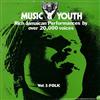 descargar álbum Various - Music Youth Rich Jamaican Performances By Over 20000 Voices Volume 3 Folk