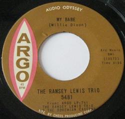 Download The Ramsey Lewis Trio - My Babe