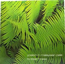 Download Edgar Froese - Ypsilon In Malaysian Pale