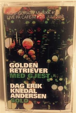 Download Golden Retriever, Dag Erik Knedal Andersen - Nonfigurativ Musikk 18