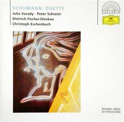 Download Julia Varady Peter Schreier, Dietrich FischerDieskau, Christoph Eschenbach, Schumann - Duette