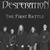 last ned album Desperation - The First Battle