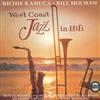 Album herunterladen Richie Kamuca Bill Holman - West Coast Jazz In Hi Fi