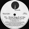 télécharger l'album RL & Snoop Dogg & Lil' Kim - Do U Wanna Roll Dolittle Theme