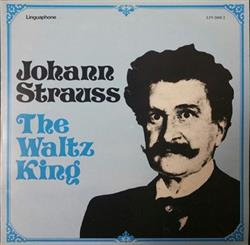 Download Johann Strauss Jr - The Waltz King