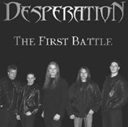 Download Desperation - The First Battle